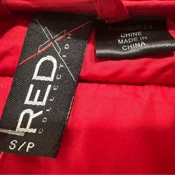 NWT: RED X. Dynafunc, S/P in Red - Picture 4 of 7